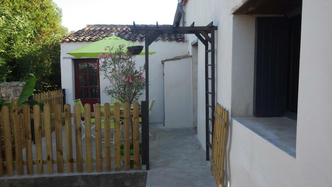 La Ferme de Fossillon Villa Marans  Exterior foto