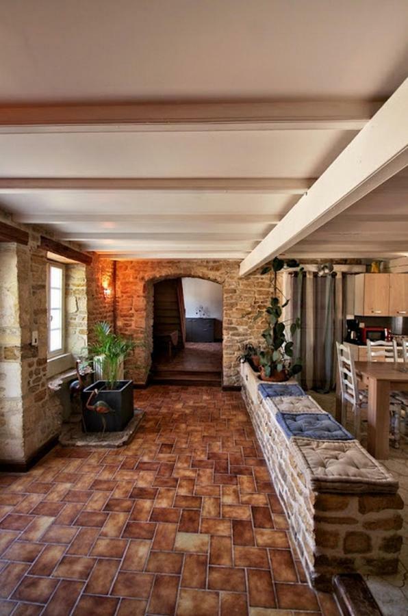 La Ferme de Fossillon Villa Marans  Exterior foto
